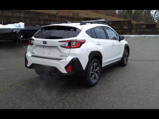 new 2024 Subaru Crosstrek car, priced at $30,064