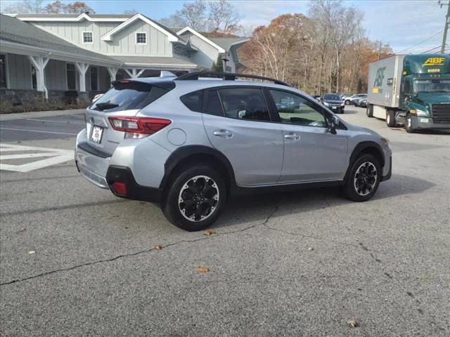 used 2021 Subaru Crosstrek car, priced at $25,900