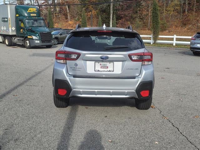 used 2021 Subaru Crosstrek car, priced at $25,900