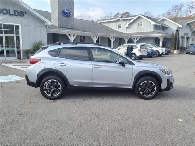 used 2021 Subaru Crosstrek car, priced at $25,900