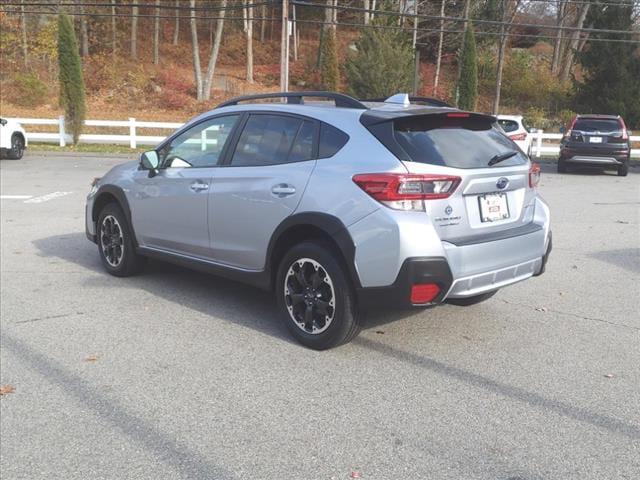 used 2021 Subaru Crosstrek car, priced at $25,900