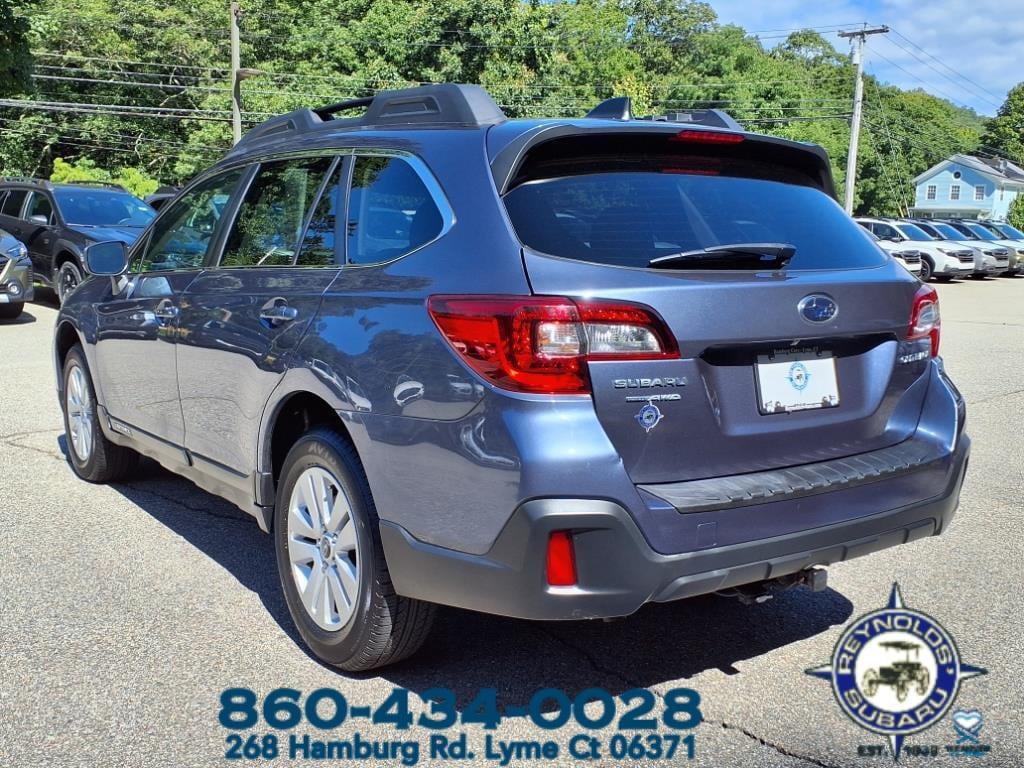used 2018 Subaru Outback car, priced at $20,995