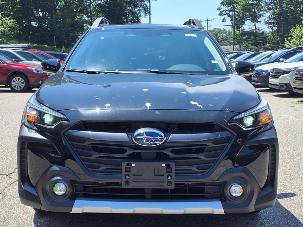 new 2025 Subaru Outback car, priced at $43,040