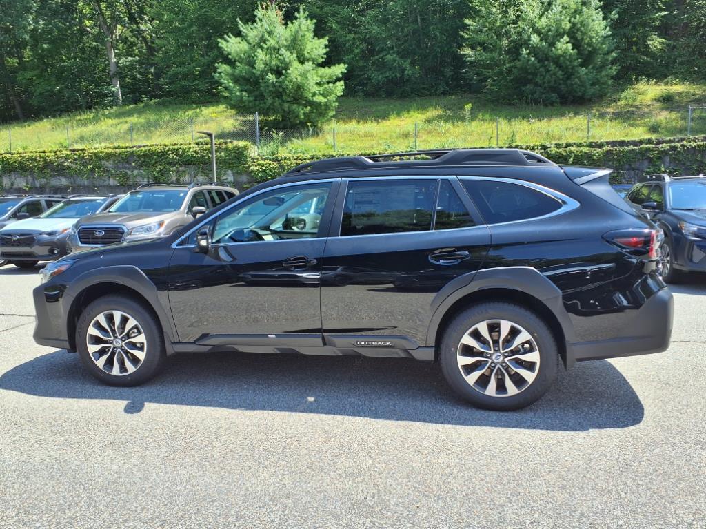 new 2025 Subaru Outback car, priced at $43,040