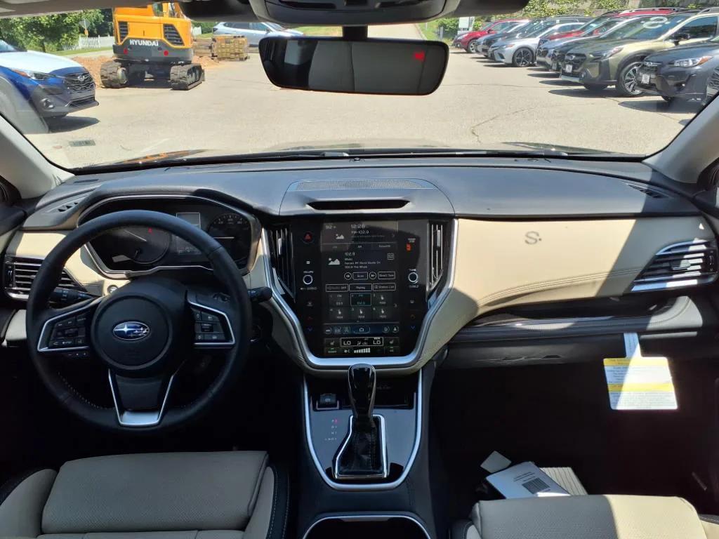 new 2025 Subaru Outback car, priced at $43,040
