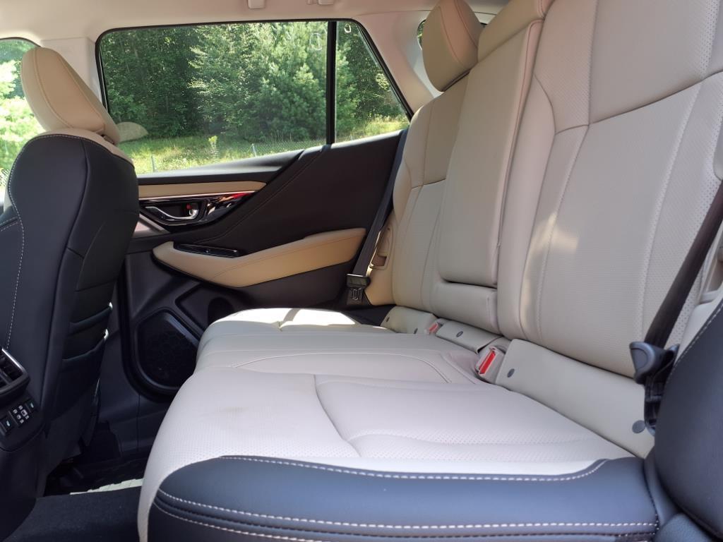 new 2025 Subaru Outback car, priced at $43,040