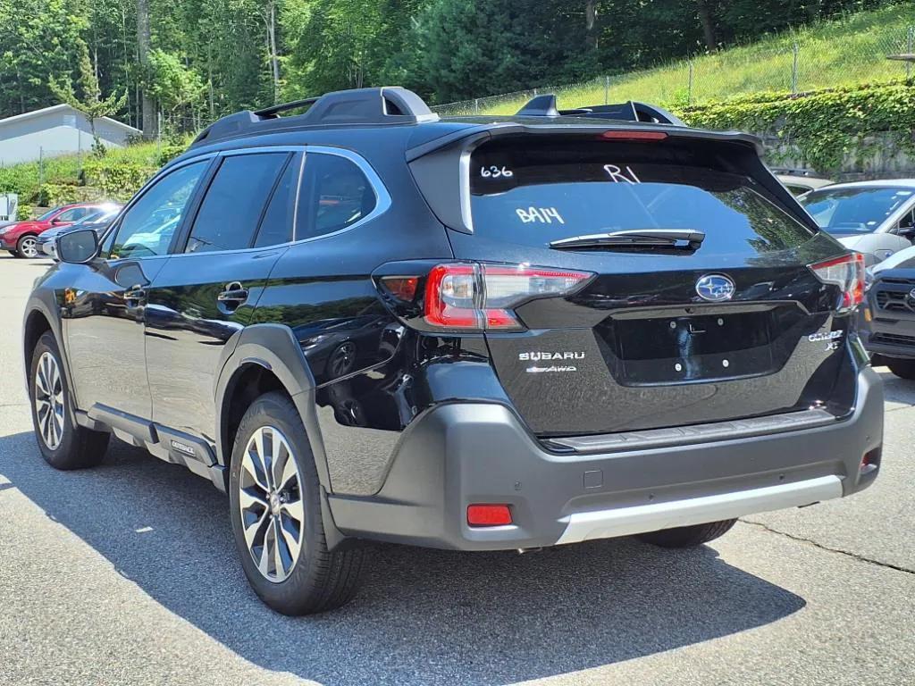 new 2025 Subaru Outback car, priced at $43,040