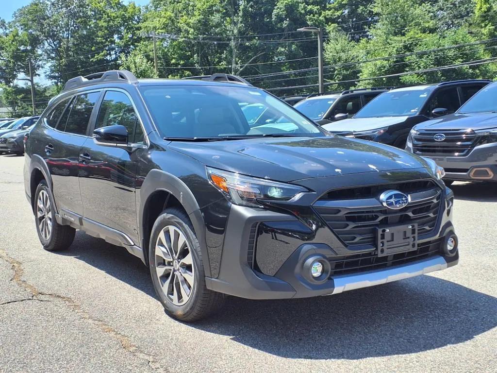 new 2025 Subaru Outback car, priced at $43,040