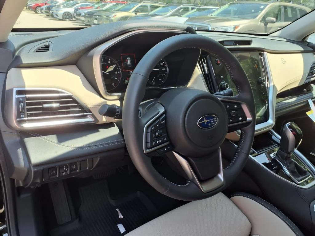 new 2025 Subaru Outback car, priced at $43,040