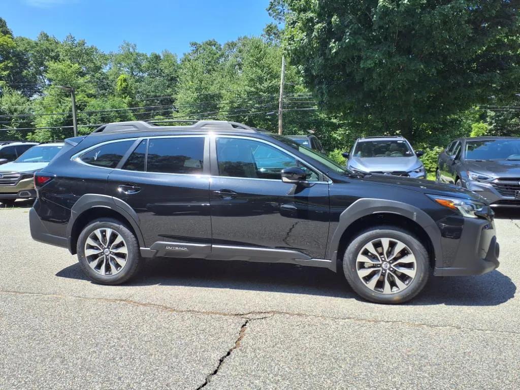 new 2025 Subaru Outback car, priced at $43,040