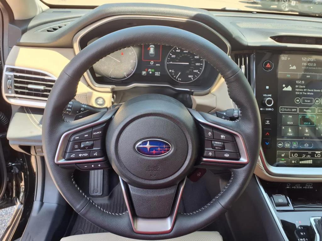 new 2025 Subaru Outback car, priced at $43,040