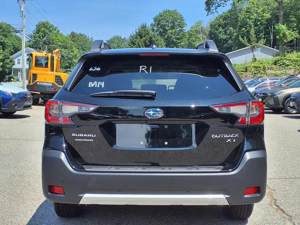 new 2025 Subaru Outback car, priced at $43,040