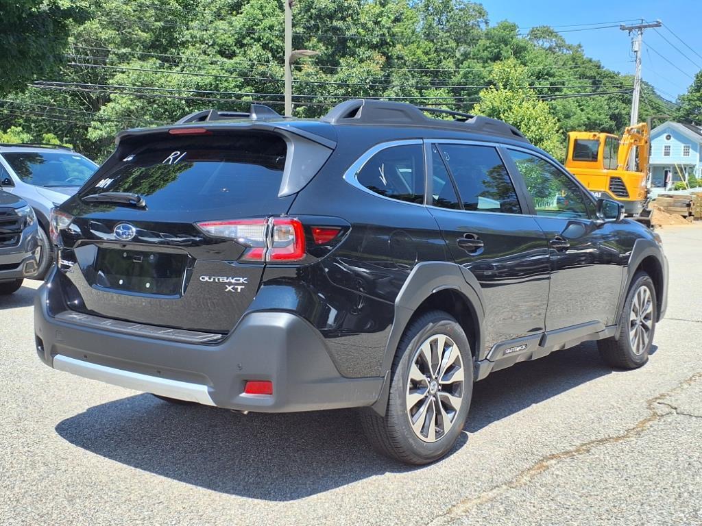 new 2025 Subaru Outback car, priced at $43,040