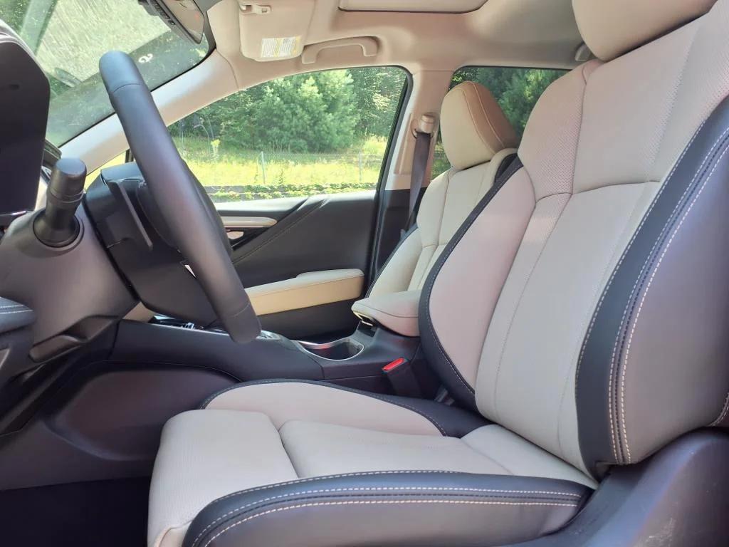 new 2025 Subaru Outback car, priced at $43,040