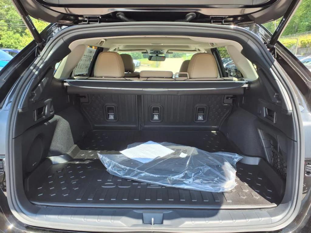 new 2025 Subaru Outback car, priced at $43,040