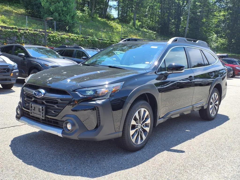 new 2025 Subaru Outback car, priced at $43,040