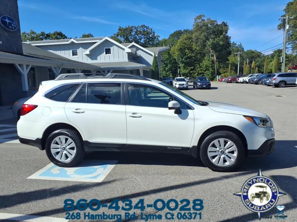 used 2017 Subaru Outback car, priced at $16,995