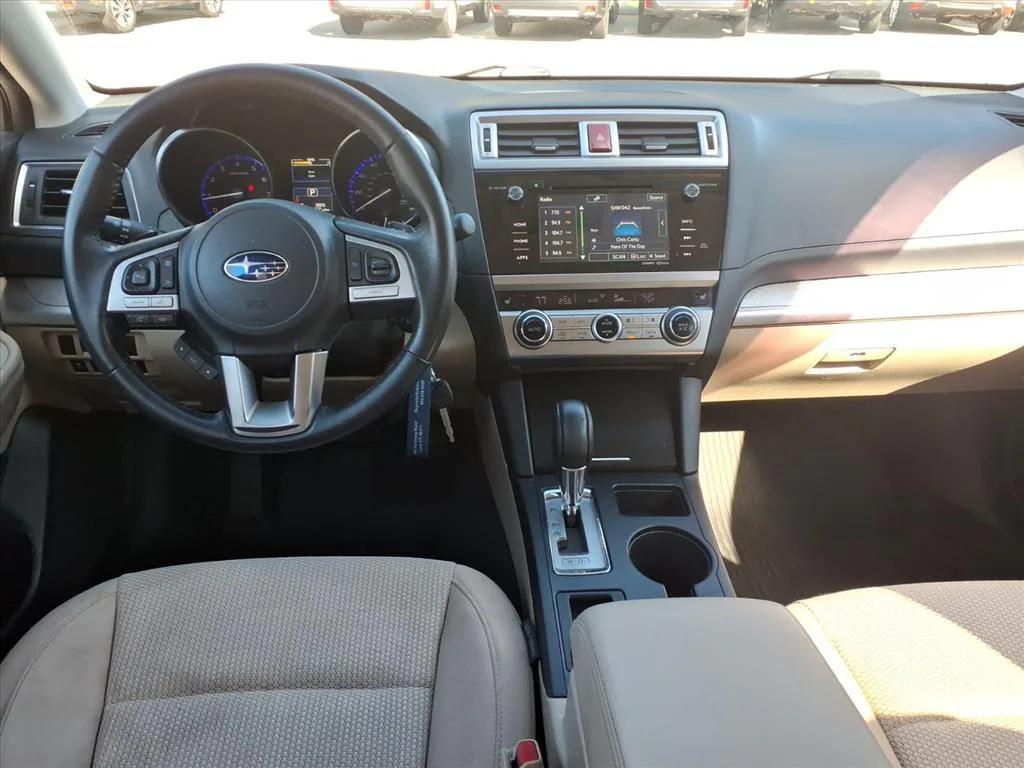 used 2017 Subaru Outback car, priced at $16,995