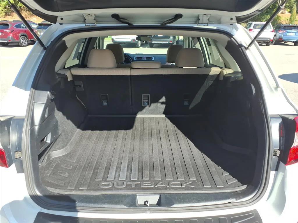 used 2017 Subaru Outback car, priced at $16,995