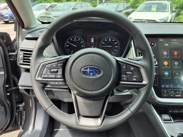 new 2025 Subaru Outback car, priced at $35,444