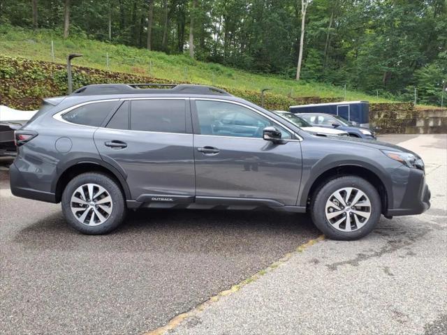 new 2025 Subaru Outback car, priced at $35,444