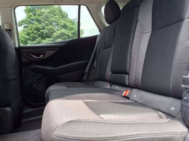 new 2025 Subaru Outback car, priced at $35,444