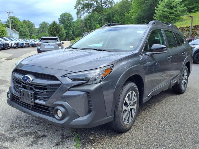 new 2025 Subaru Outback car, priced at $35,444