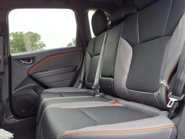 new 2025 Subaru Forester car, priced at $38,314