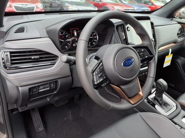 new 2025 Subaru Forester car, priced at $38,314
