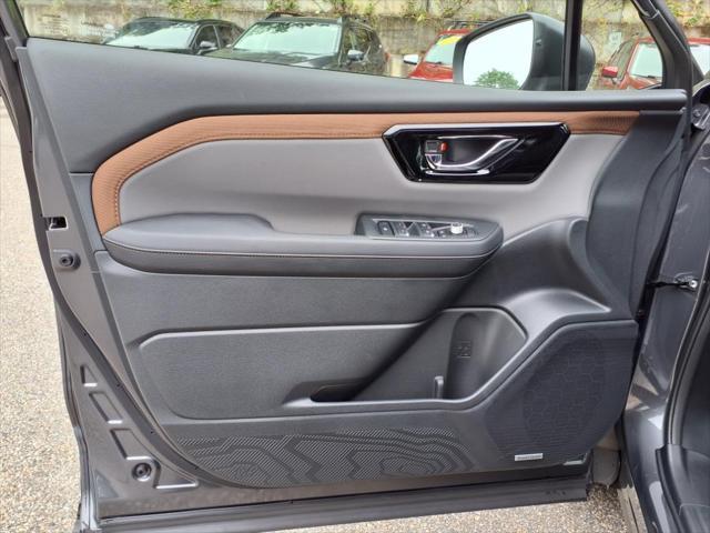 new 2025 Subaru Forester car, priced at $38,314
