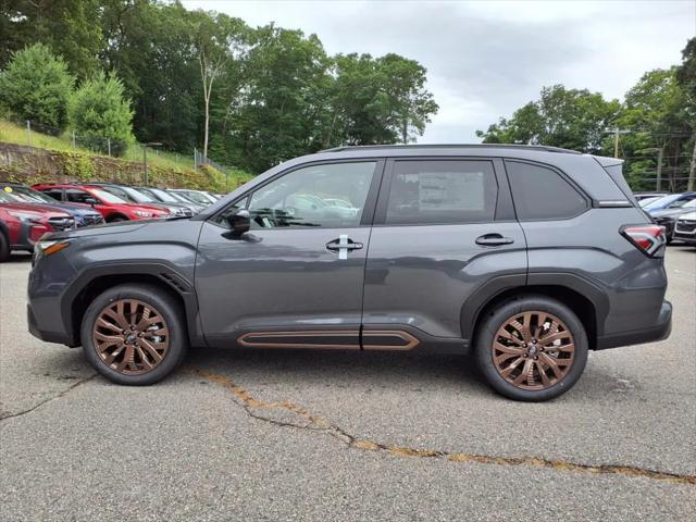 new 2025 Subaru Forester car, priced at $38,314