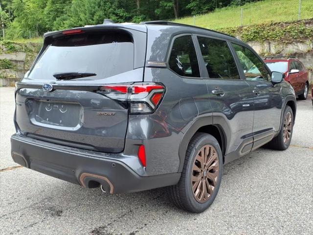 new 2025 Subaru Forester car, priced at $38,314