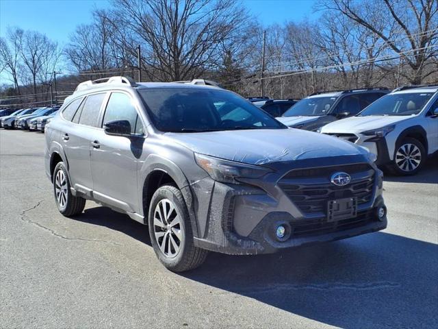 new 2025 Subaru Outback car, priced at $33,366