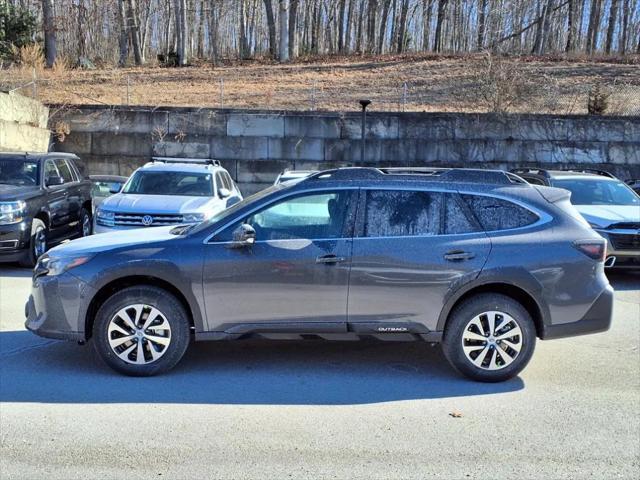 new 2025 Subaru Outback car, priced at $33,366