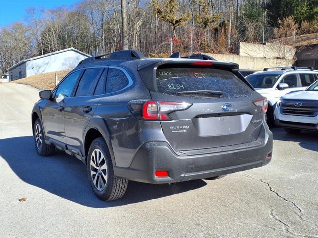 new 2025 Subaru Outback car, priced at $33,366