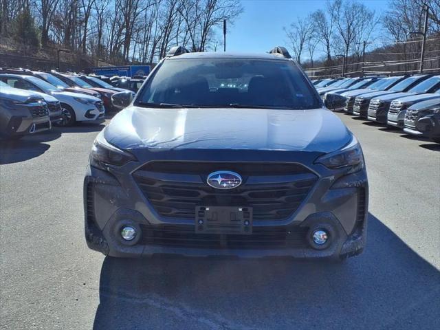 new 2025 Subaru Outback car, priced at $33,366