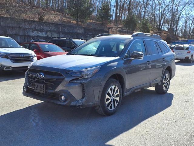 new 2025 Subaru Outback car, priced at $33,366