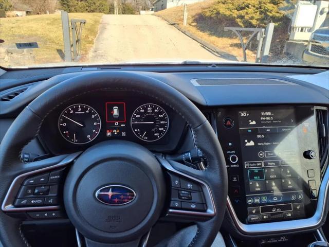 new 2025 Subaru Outback car, priced at $33,366