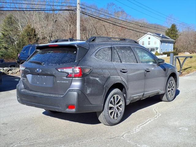 new 2025 Subaru Outback car, priced at $33,366