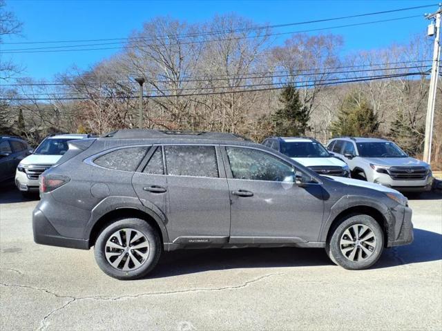 new 2025 Subaru Outback car, priced at $33,366