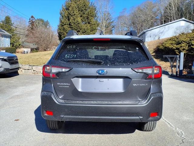 new 2025 Subaru Outback car, priced at $33,366