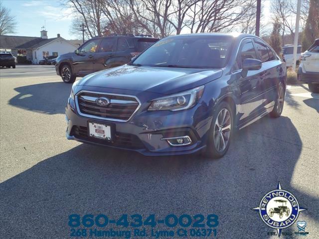 used 2019 Subaru Legacy car, priced at $22,394