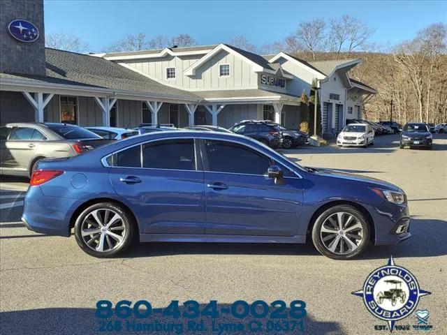 used 2019 Subaru Legacy car, priced at $22,394