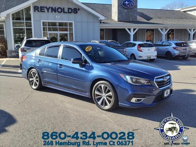 used 2019 Subaru Legacy car, priced at $22,400