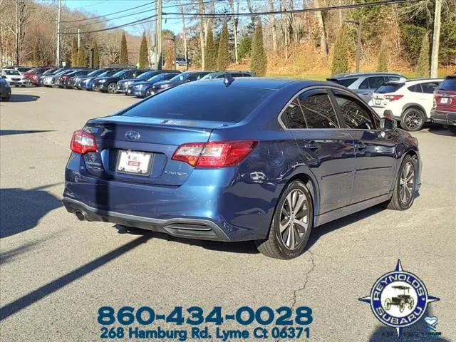 used 2019 Subaru Legacy car, priced at $22,394