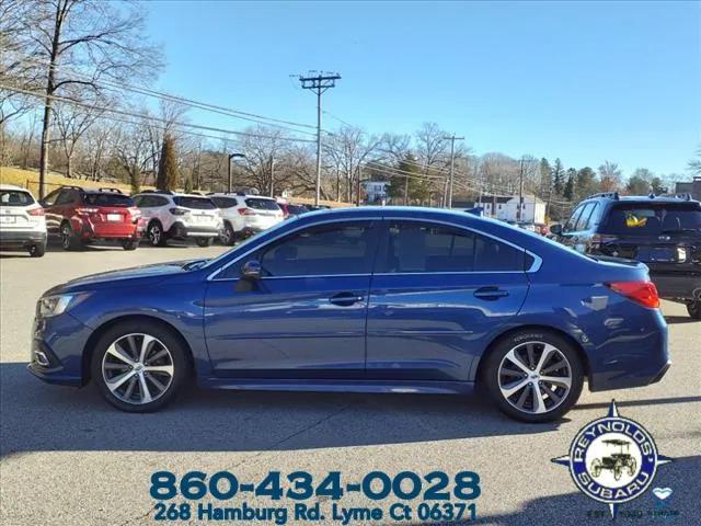 used 2019 Subaru Legacy car, priced at $22,394