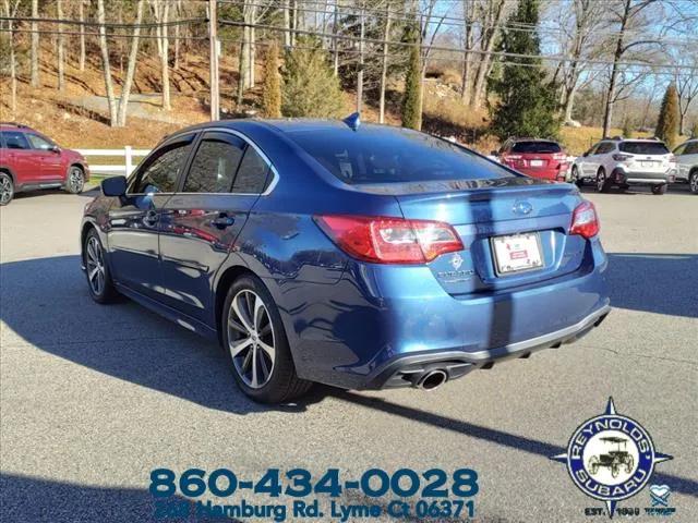 used 2019 Subaru Legacy car, priced at $22,394