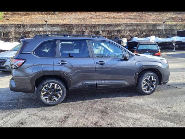 new 2025 Subaru Forester car, priced at $34,387