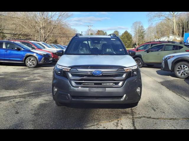 new 2025 Subaru Forester car, priced at $34,387