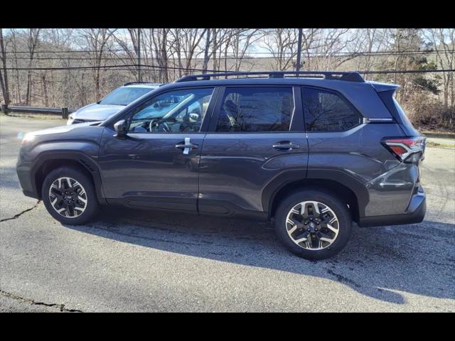 new 2025 Subaru Forester car, priced at $34,387